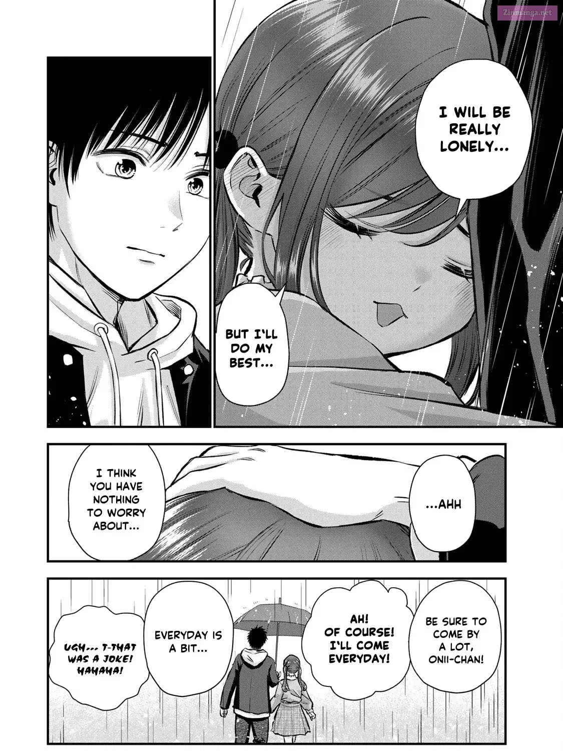 Osananajimi to wa LoveCome ni Naranai Zinmanga X Chapter 68 Page 27