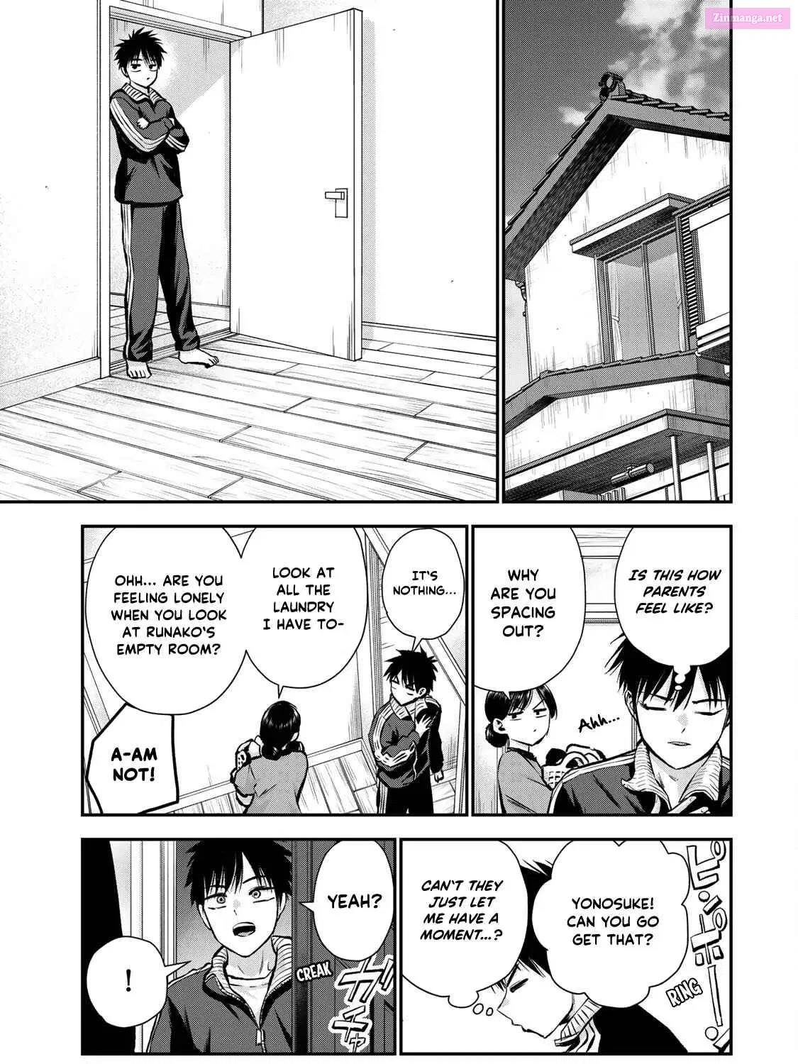 Osananajimi to wa LoveCome ni Naranai Zinmanga X Chapter 68 Page 29