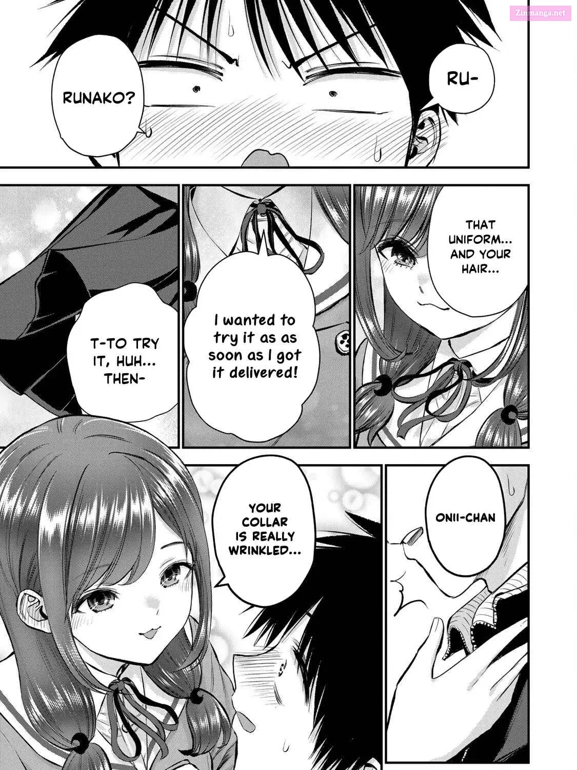Osananajimi to wa LoveCome ni Naranai Zinmanga X Chapter 68 Page 33