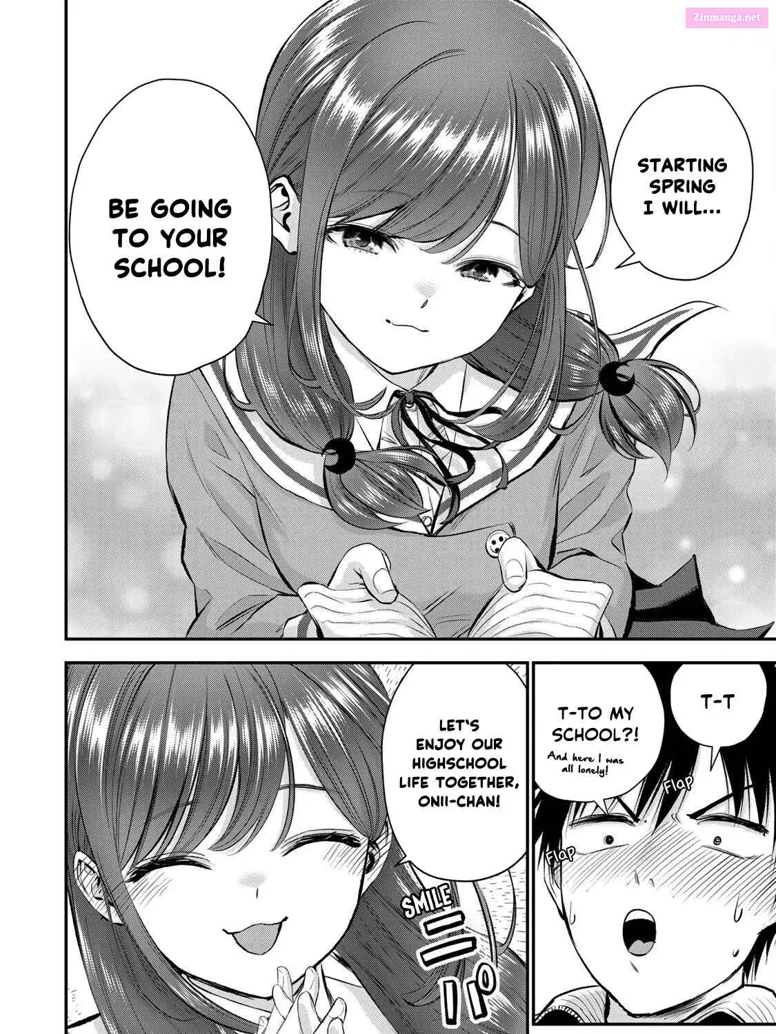 Osananajimi to wa LoveCome ni Naranai Zinmanga X Chapter 68 Page 35