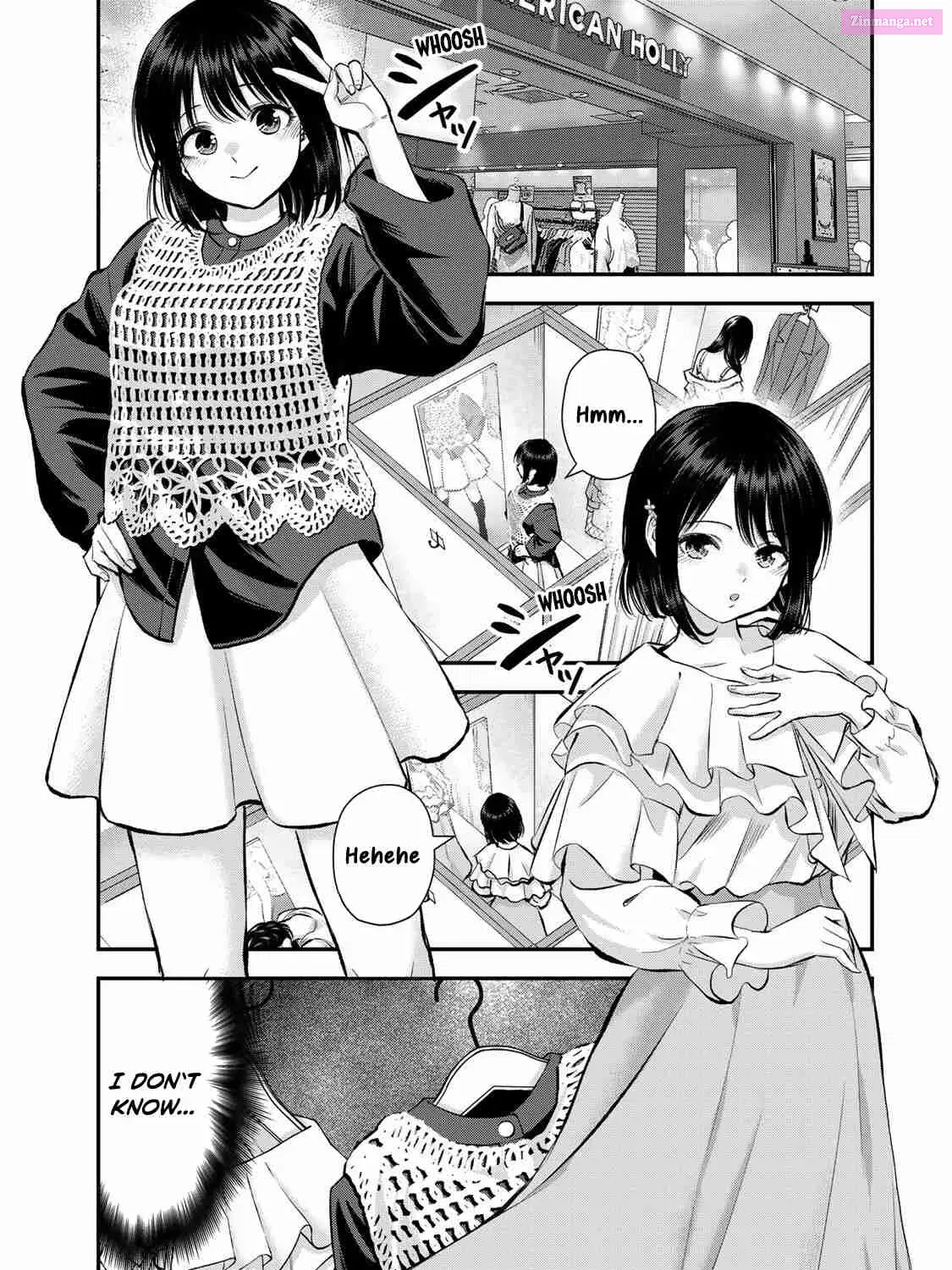 Osananajimi to wa LoveCome ni Naranai Zinmanga X Chapter 67 Page 1