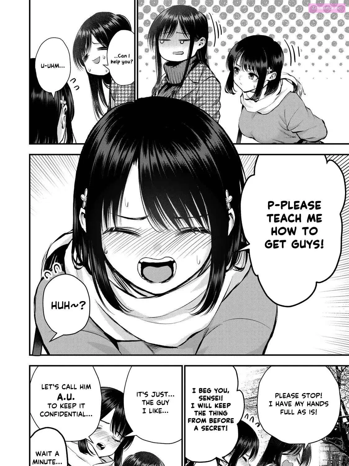 Osananajimi to wa LoveCome ni Naranai Zinmanga X Chapter 67 Page 7