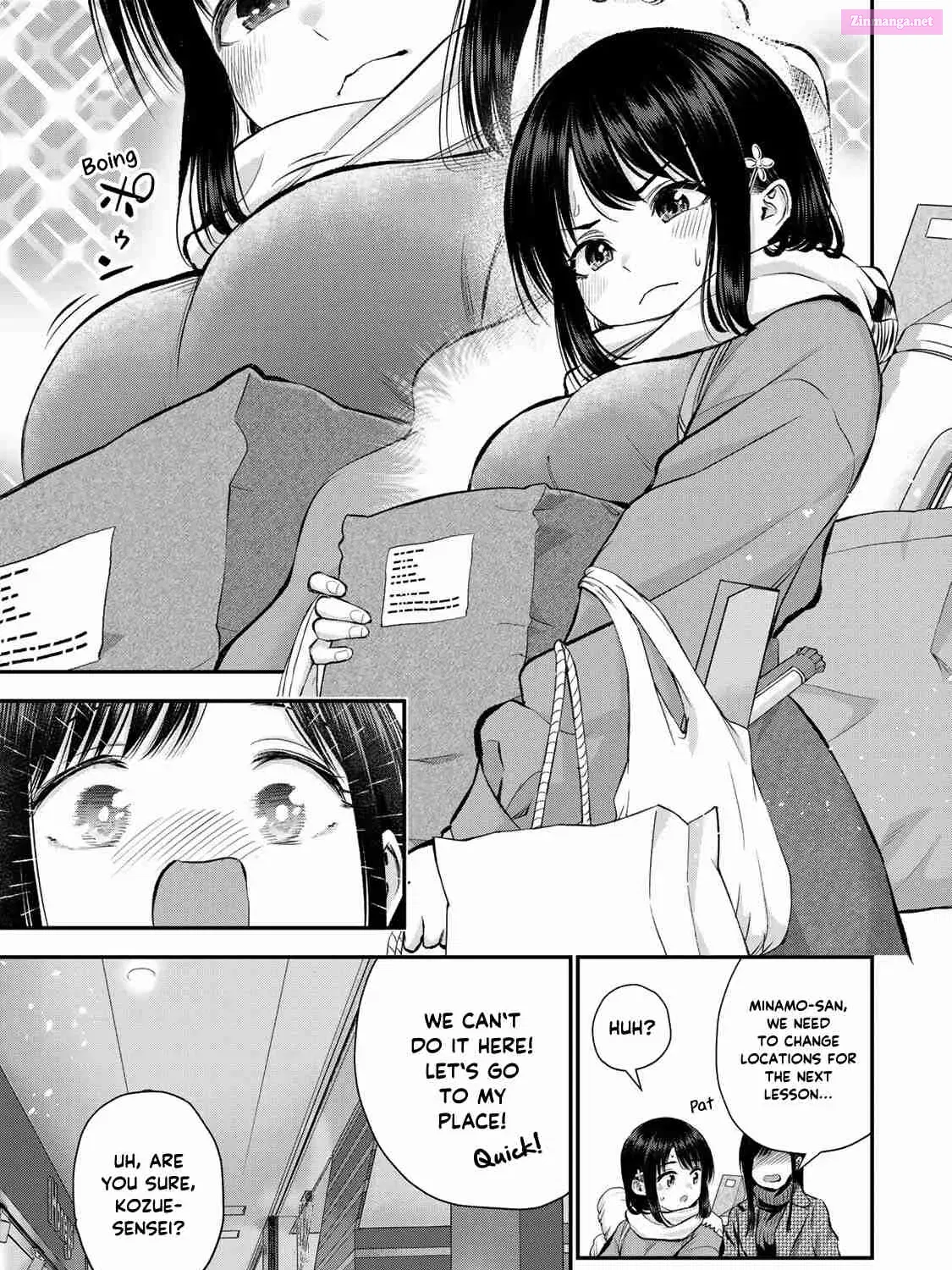 Osananajimi to wa LoveCome ni Naranai Zinmanga X Chapter 67 Page 17