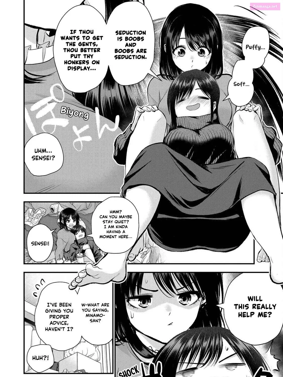 Osananajimi to wa LoveCome ni Naranai Zinmanga X Chapter 67 Page 19