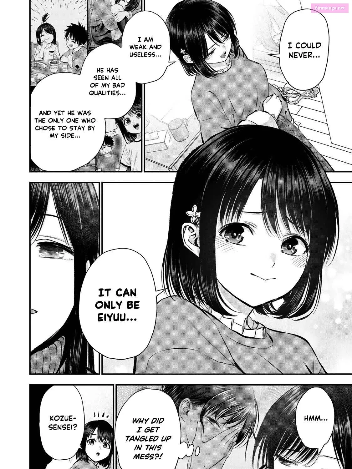 Osananajimi to wa LoveCome ni Naranai Zinmanga X Chapter 67 Page 23