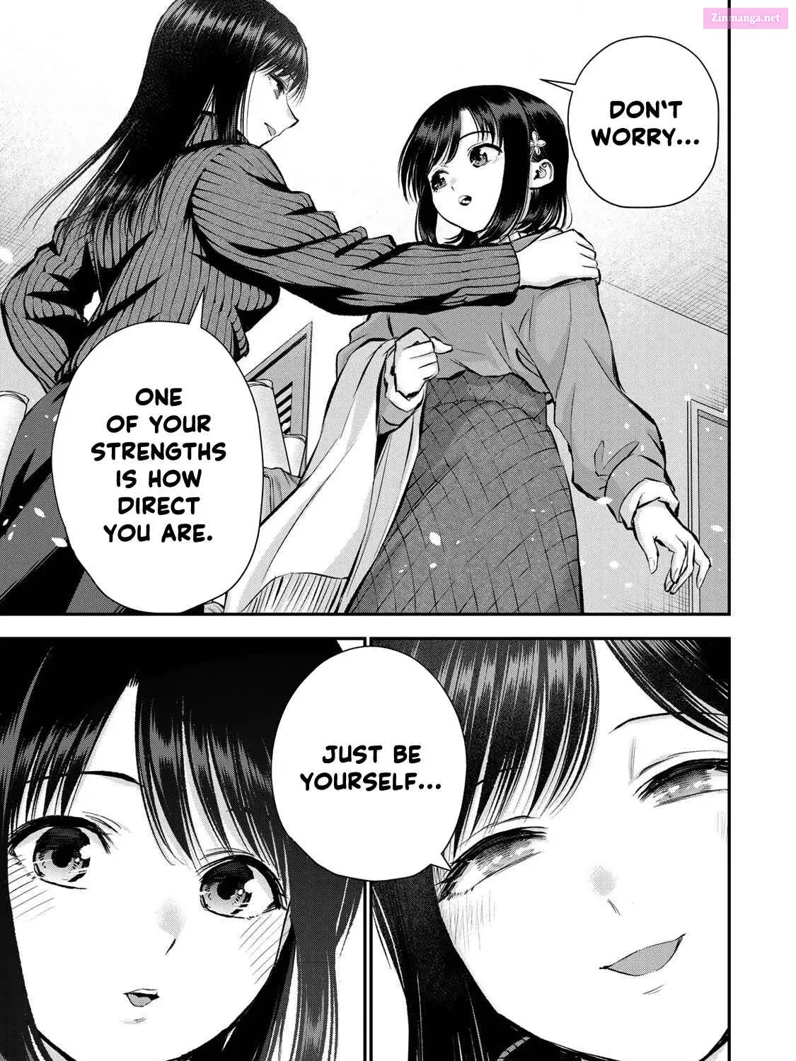 Osananajimi to wa LoveCome ni Naranai Zinmanga X Chapter 67 Page 25