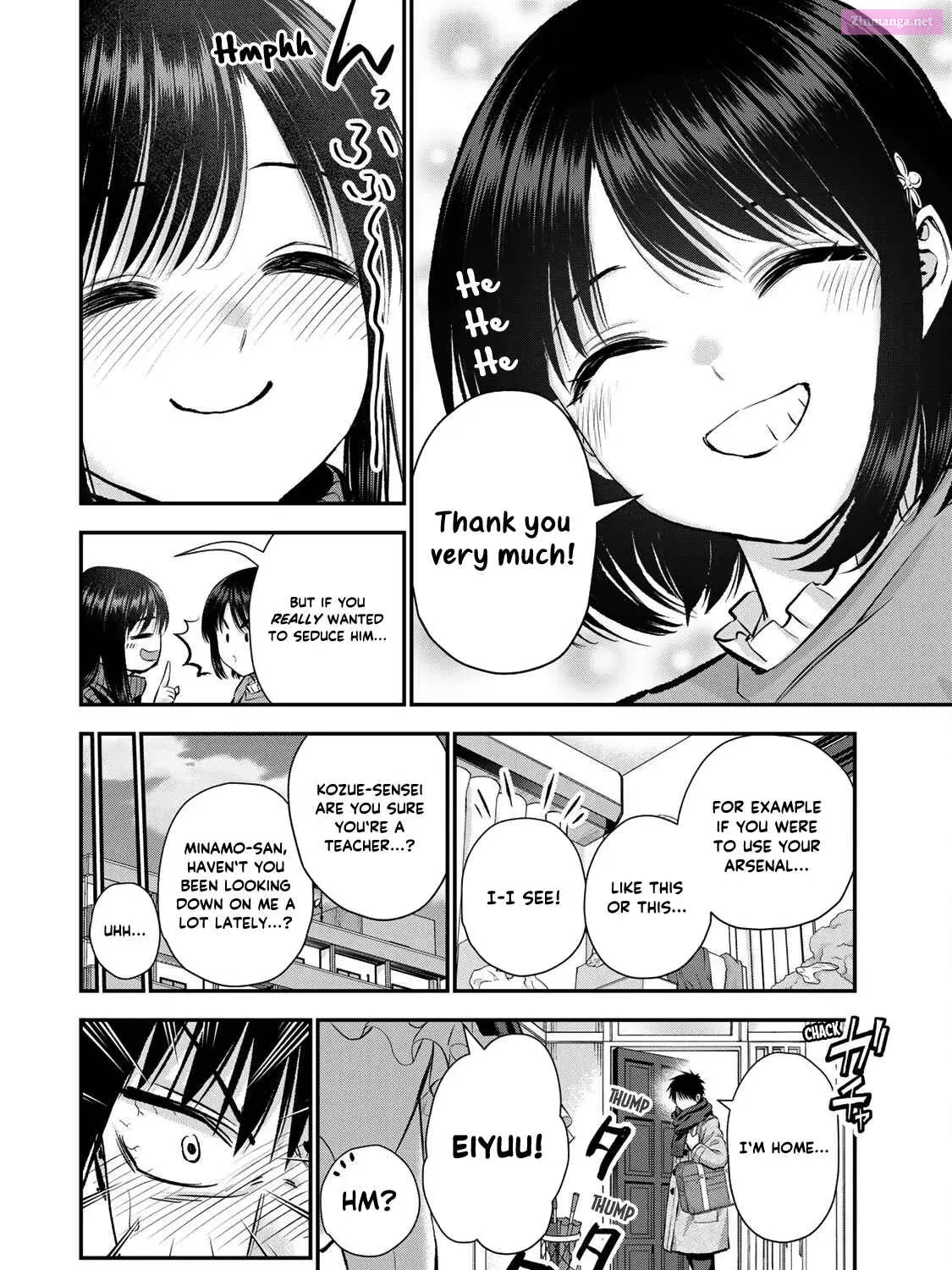 Osananajimi to wa LoveCome ni Naranai Zinmanga X Chapter 67 Page 27