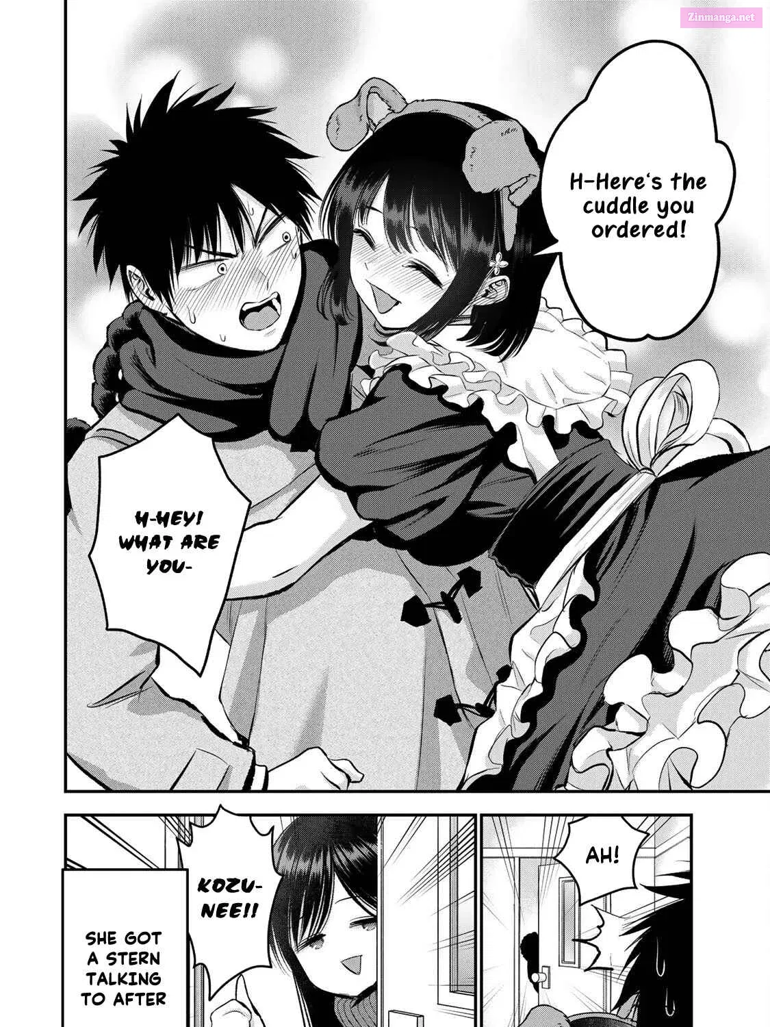 Osananajimi to wa LoveCome ni Naranai Zinmanga X Chapter 67 Page 31
