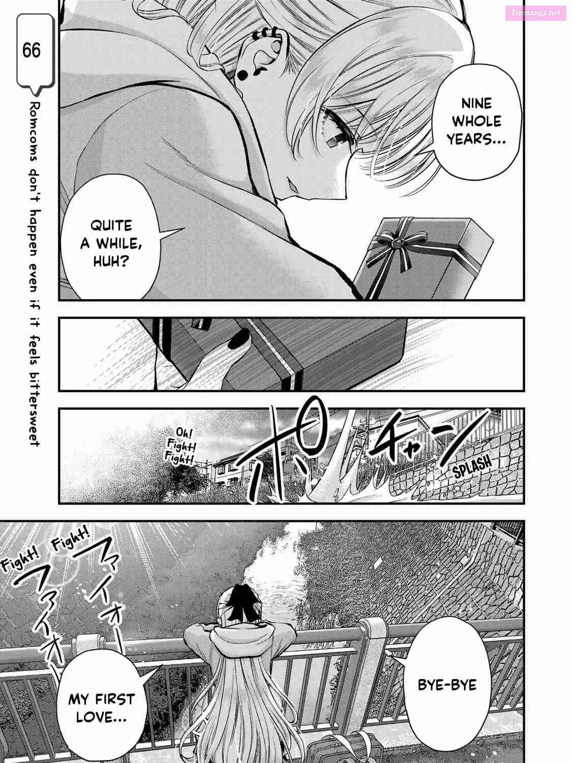 Osananajimi to wa LoveCome ni Naranai Zinmanga X Chapter 66 Page 1