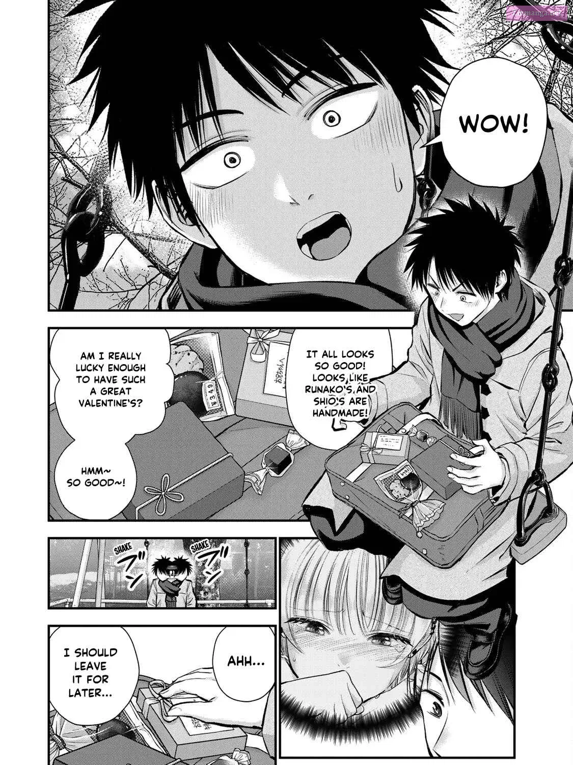 Osananajimi to wa LoveCome ni Naranai Zinmanga X Chapter 66 Page 3