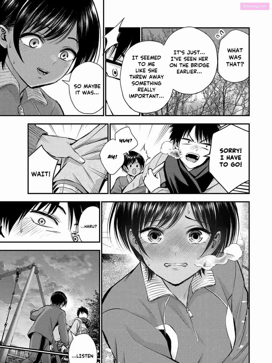 Osananajimi to wa LoveCome ni Naranai Zinmanga X Chapter 66 Page 9