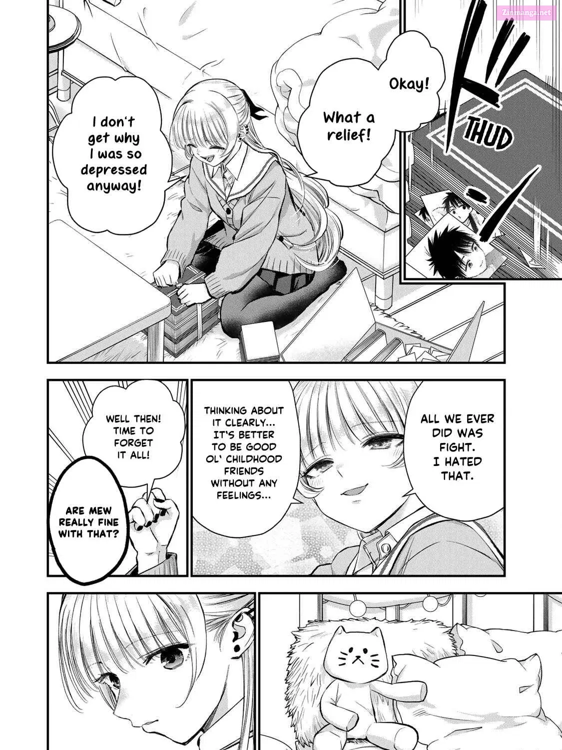 Osananajimi to wa LoveCome ni Naranai Zinmanga X Chapter 66 Page 11