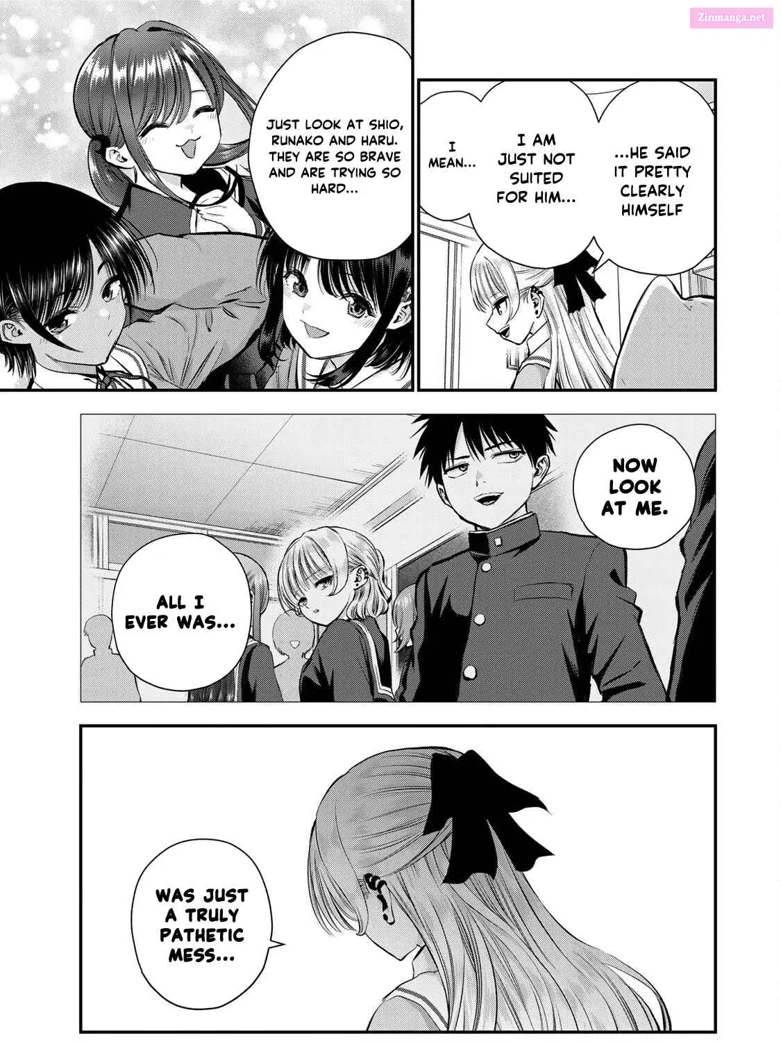 Osananajimi to wa LoveCome ni Naranai Zinmanga X Chapter 66 Page 13