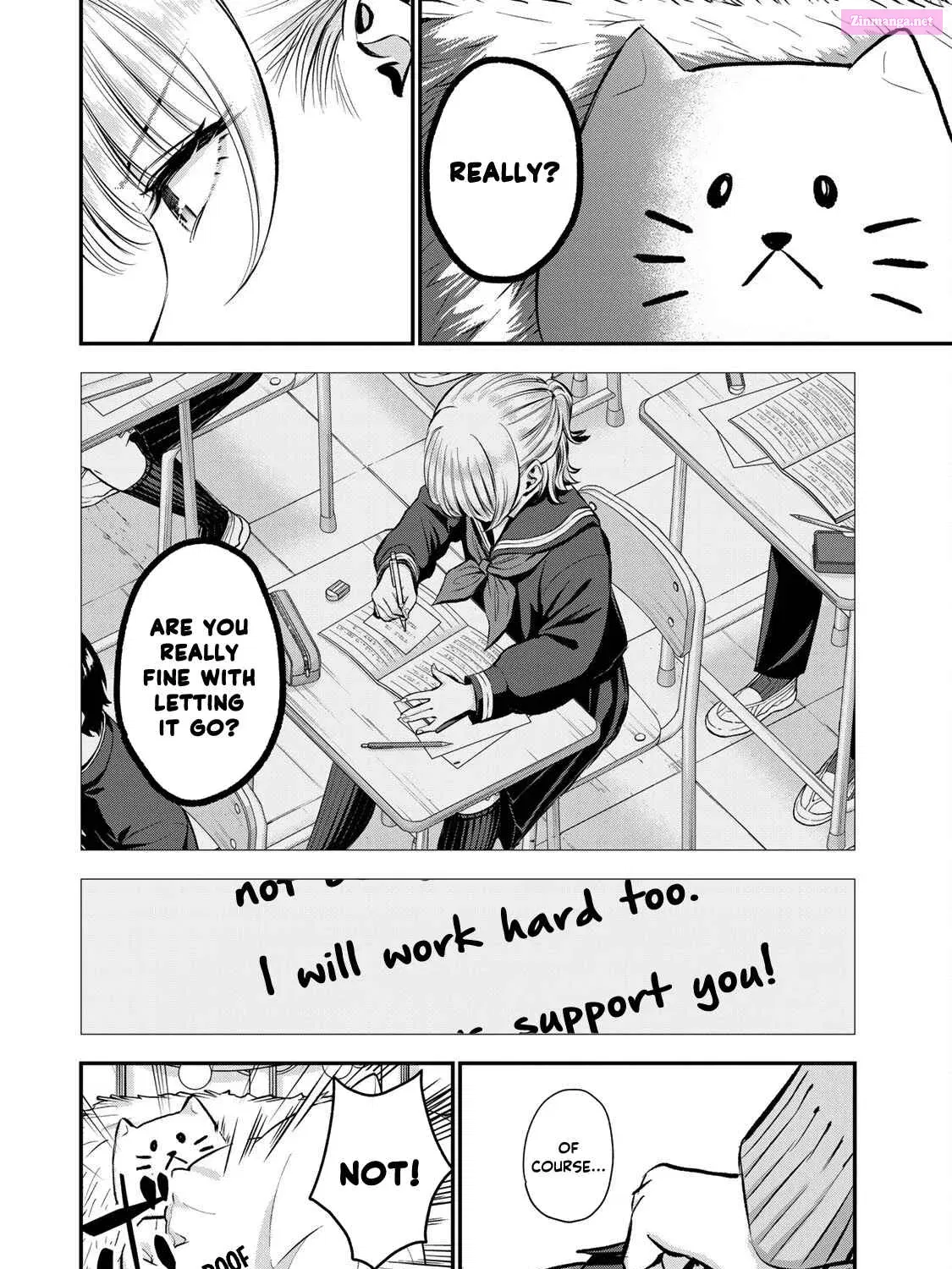 Osananajimi to wa LoveCome ni Naranai Zinmanga X Chapter 66 Page 15