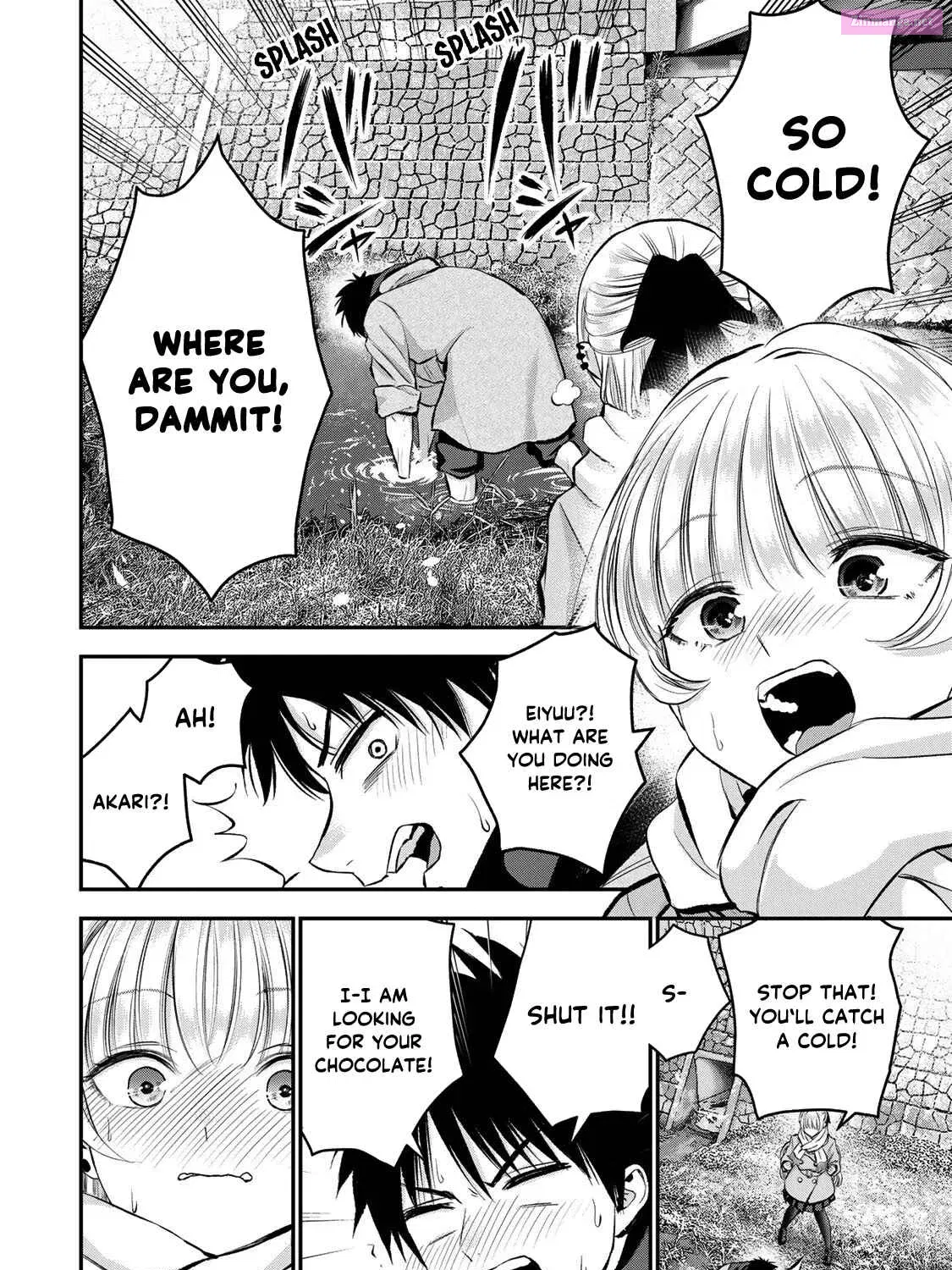Osananajimi to wa LoveCome ni Naranai Zinmanga X Chapter 66 Page 19