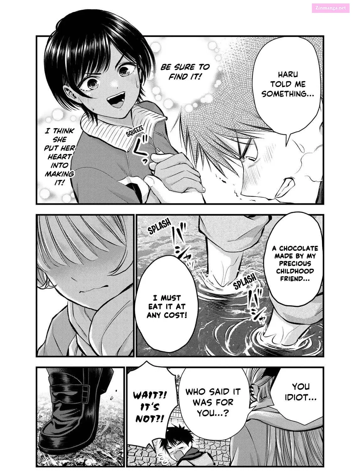 Osananajimi to wa LoveCome ni Naranai Zinmanga X Chapter 66 Page 21