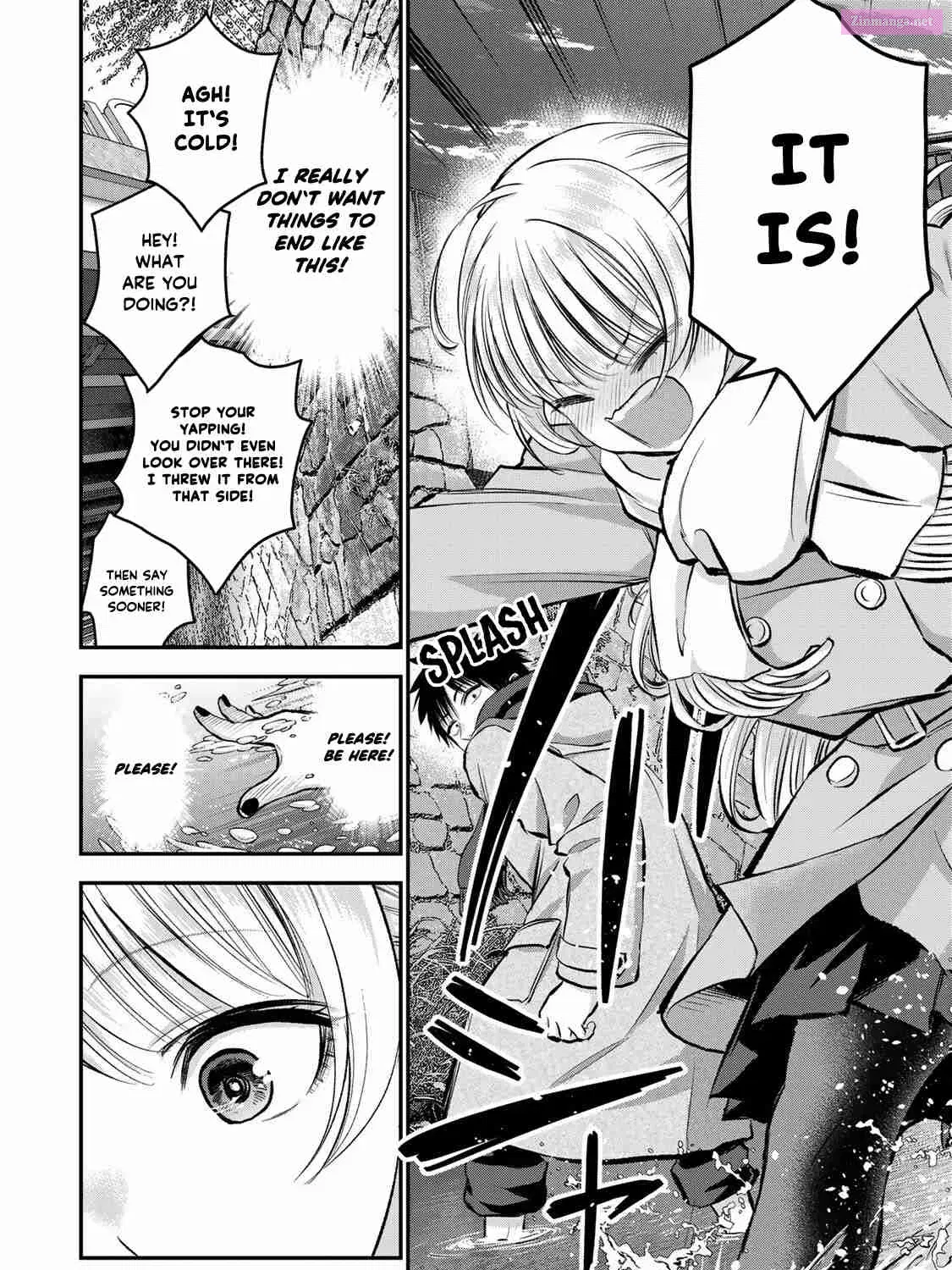 Osananajimi to wa LoveCome ni Naranai Zinmanga X Chapter 66 Page 23