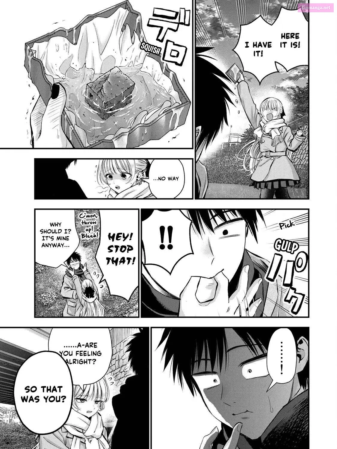 Osananajimi to wa LoveCome ni Naranai Zinmanga X Chapter 66 Page 25