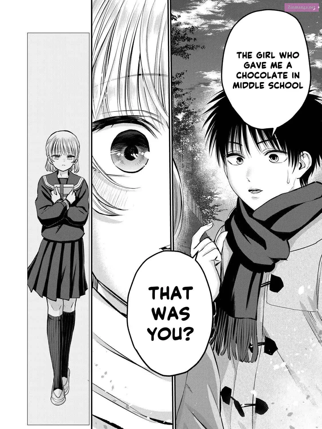 Osananajimi to wa LoveCome ni Naranai Zinmanga X Chapter 66 Page 27