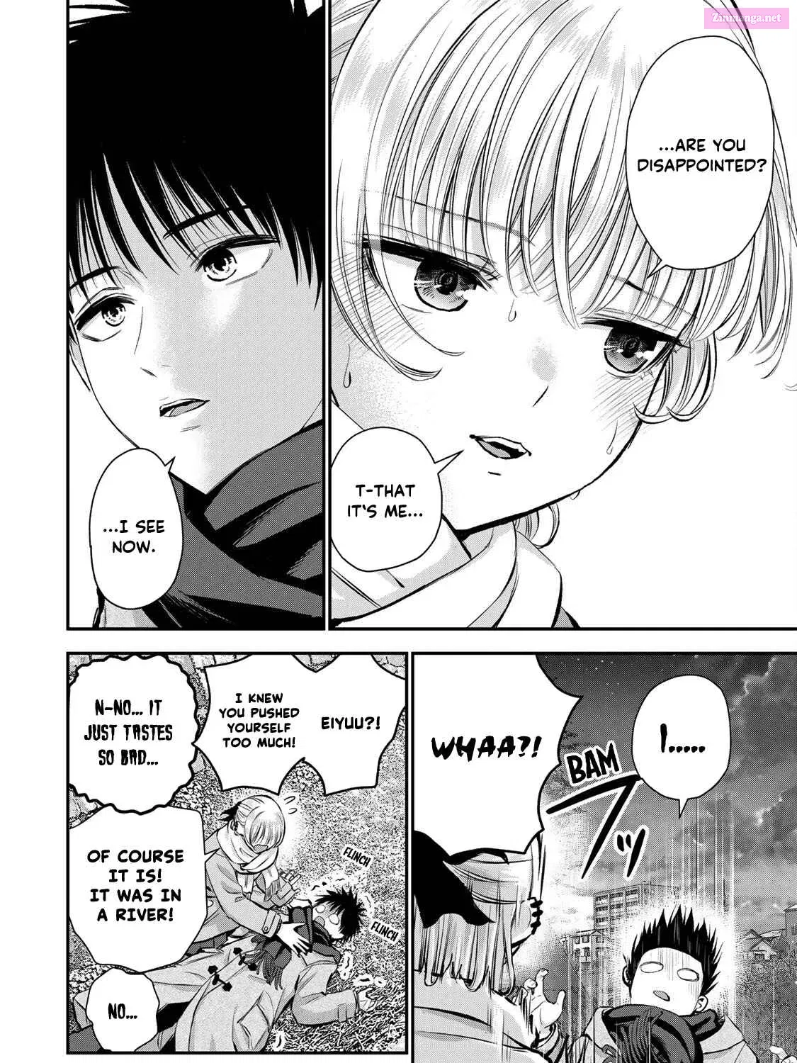 Osananajimi to wa LoveCome ni Naranai Zinmanga X Chapter 66 Page 31