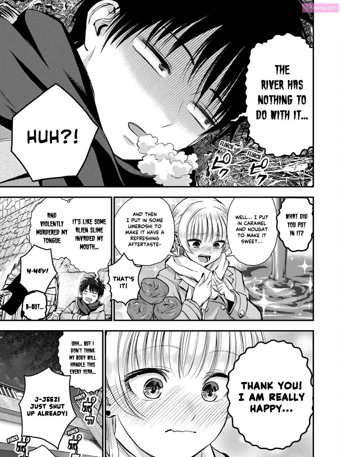 Osananajimi to wa LoveCome ni Naranai Zinmanga X Chapter 66 Page 33