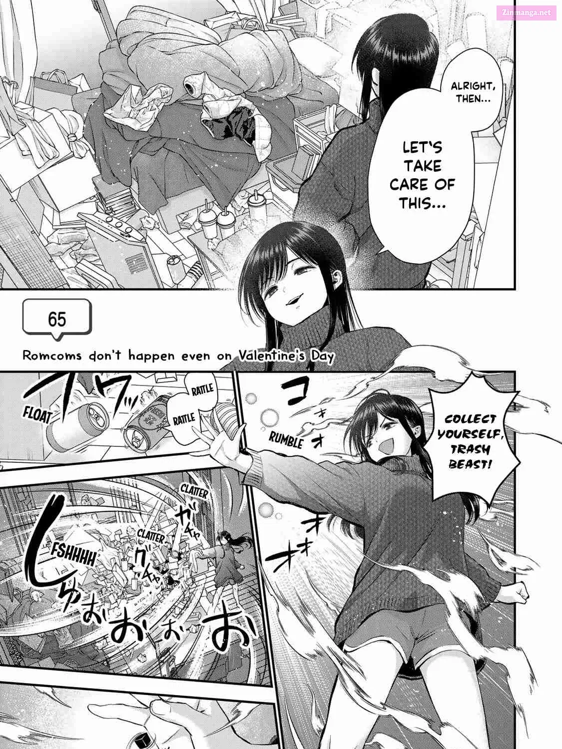 Osananajimi to wa LoveCome ni Naranai Zinmanga X Chapter 65 Page 1