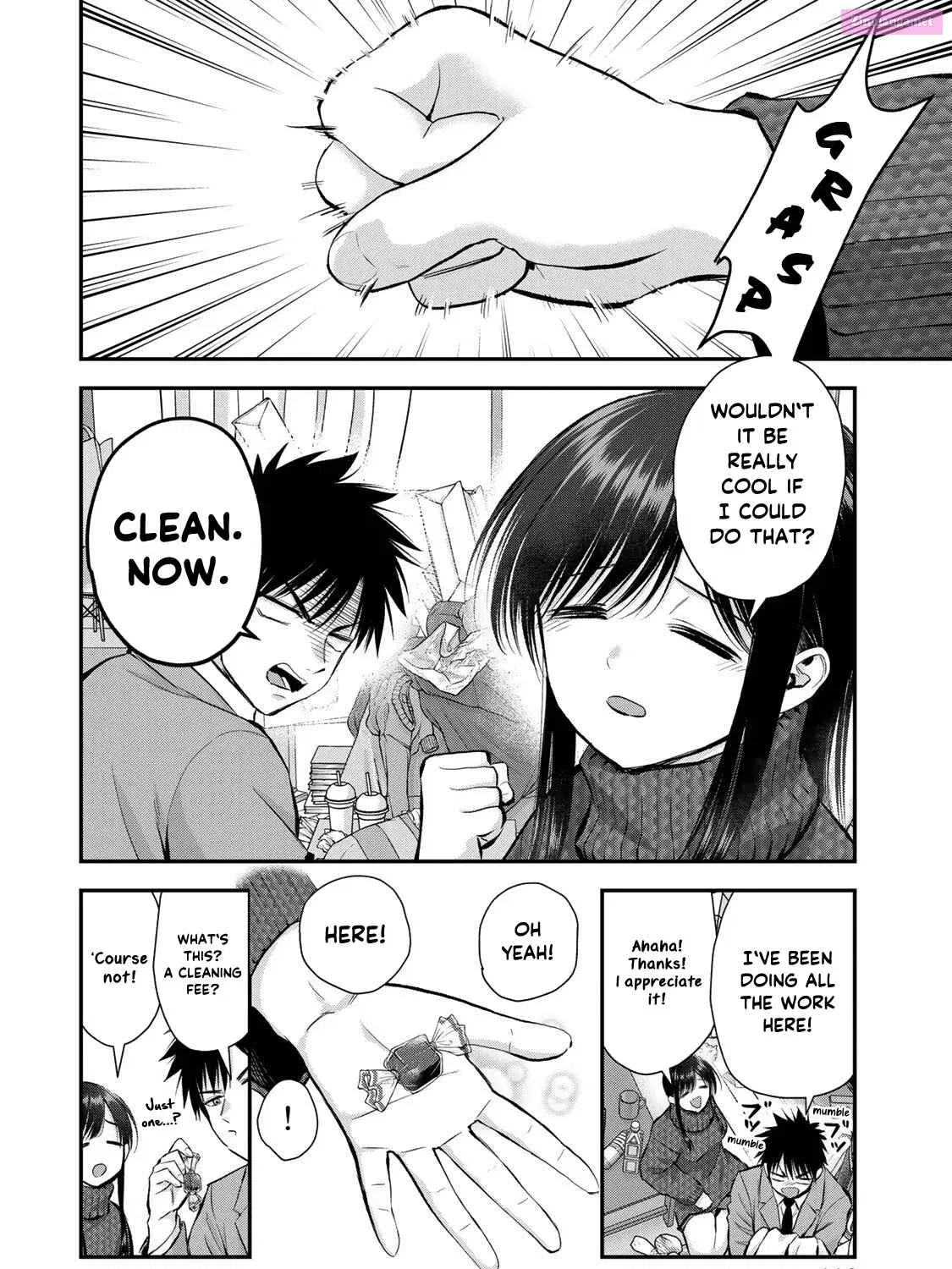 Osananajimi to wa LoveCome ni Naranai Zinmanga X Chapter 65 Page 3