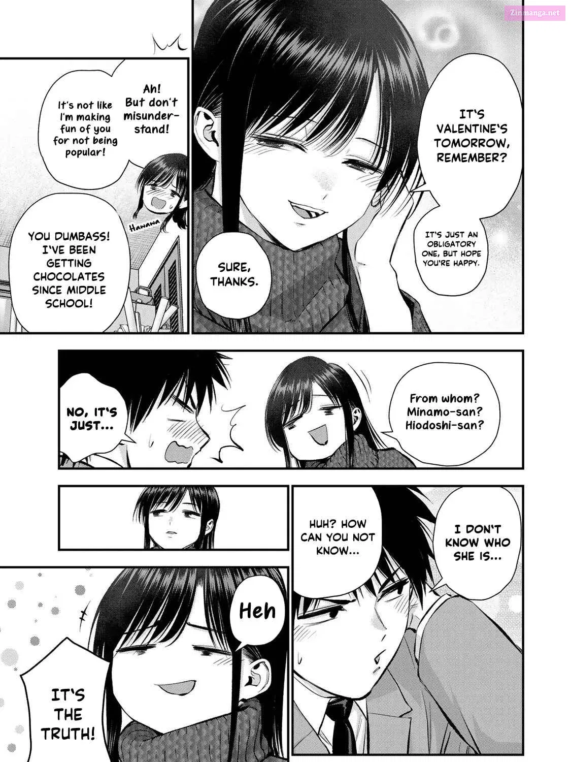 Osananajimi to wa LoveCome ni Naranai Zinmanga X Chapter 65 Page 5