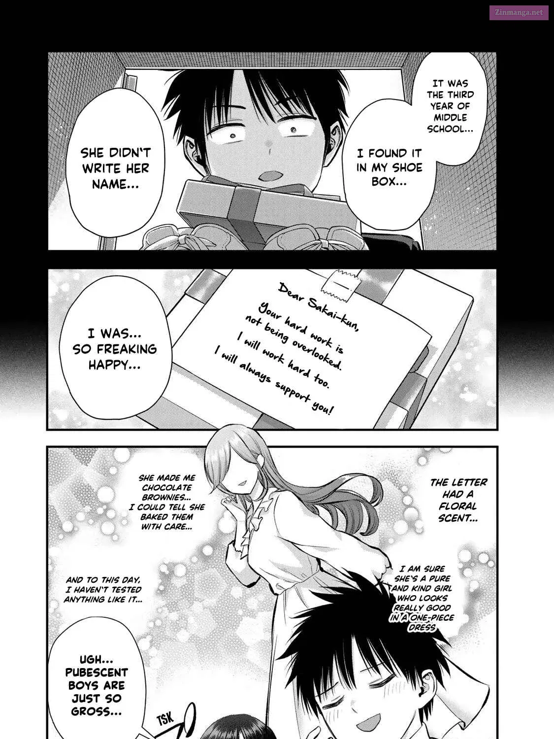 Osananajimi to wa LoveCome ni Naranai Zinmanga X Chapter 65 Page 7