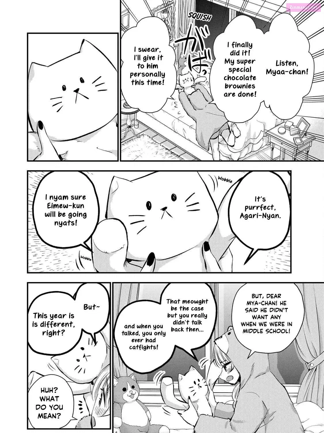Osananajimi to wa LoveCome ni Naranai Zinmanga X Chapter 65 Page 11