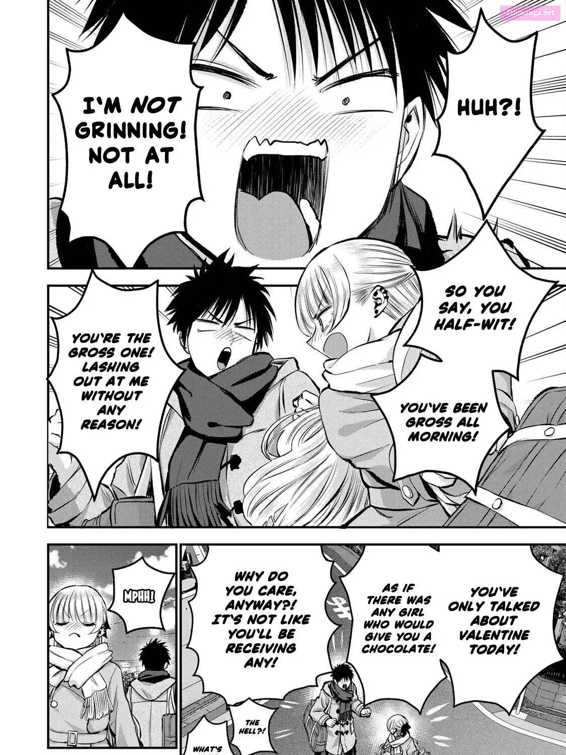 Osananajimi to wa LoveCome ni Naranai Zinmanga X Chapter 65 Page 15