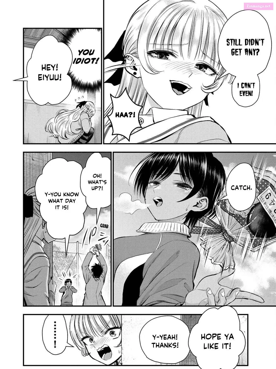 Osananajimi to wa LoveCome ni Naranai Zinmanga X Chapter 65 Page 19