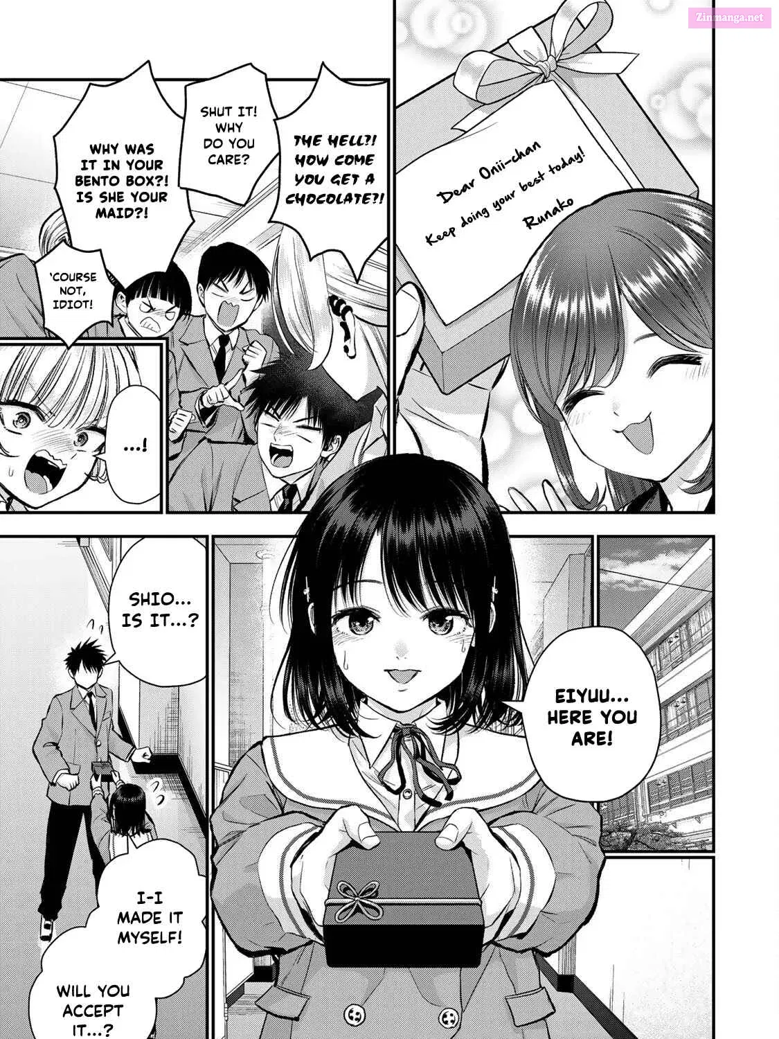 Osananajimi to wa LoveCome ni Naranai Zinmanga X Chapter 65 Page 21