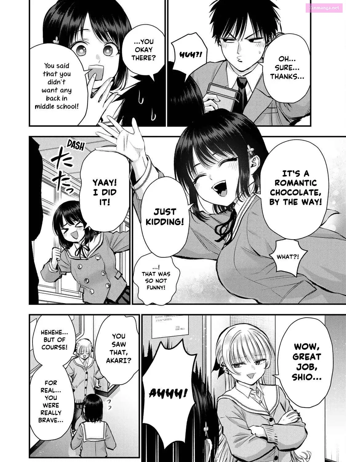 Osananajimi to wa LoveCome ni Naranai Zinmanga X Chapter 65 Page 23