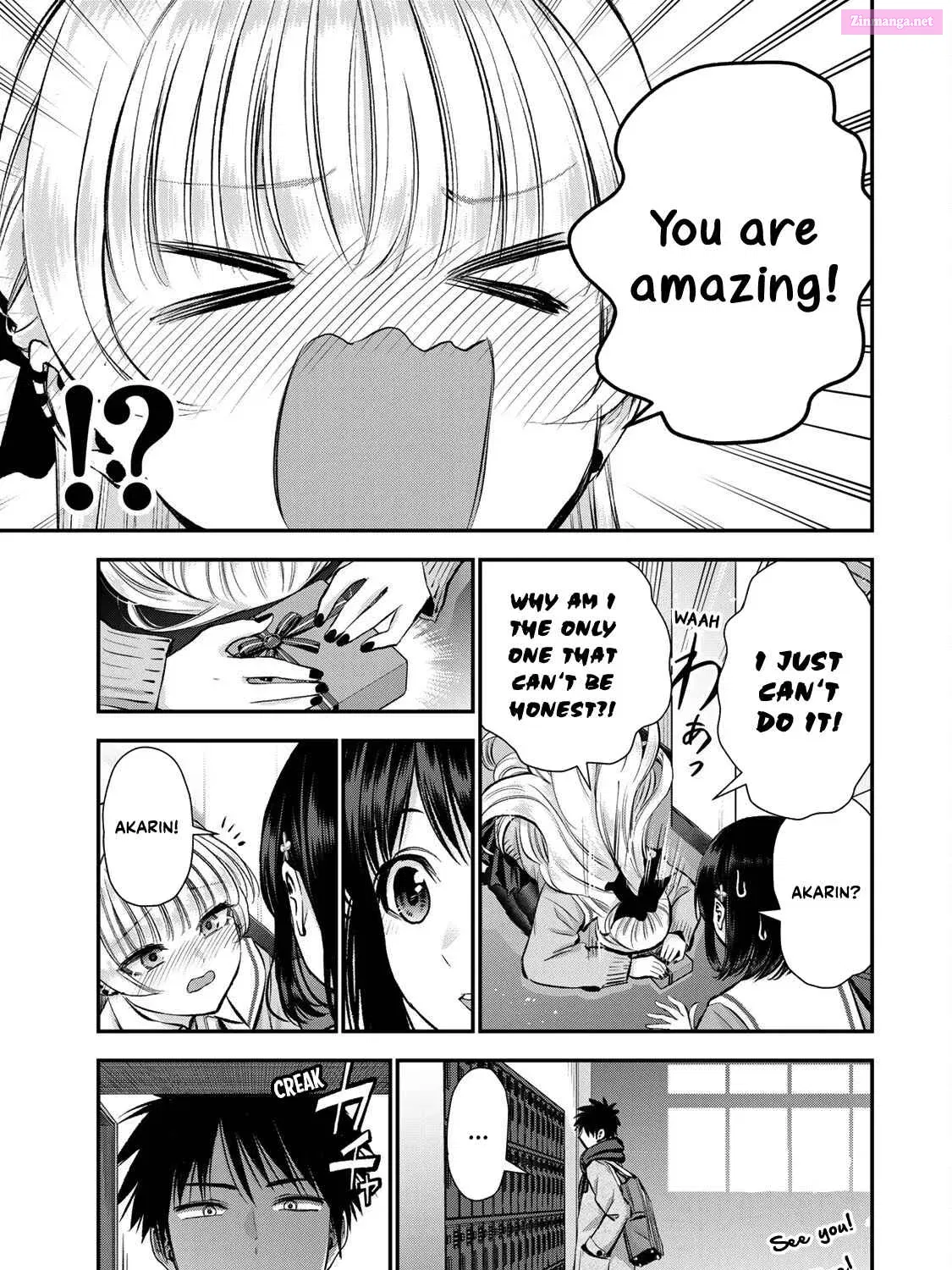 Osananajimi to wa LoveCome ni Naranai Zinmanga X Chapter 65 Page 25