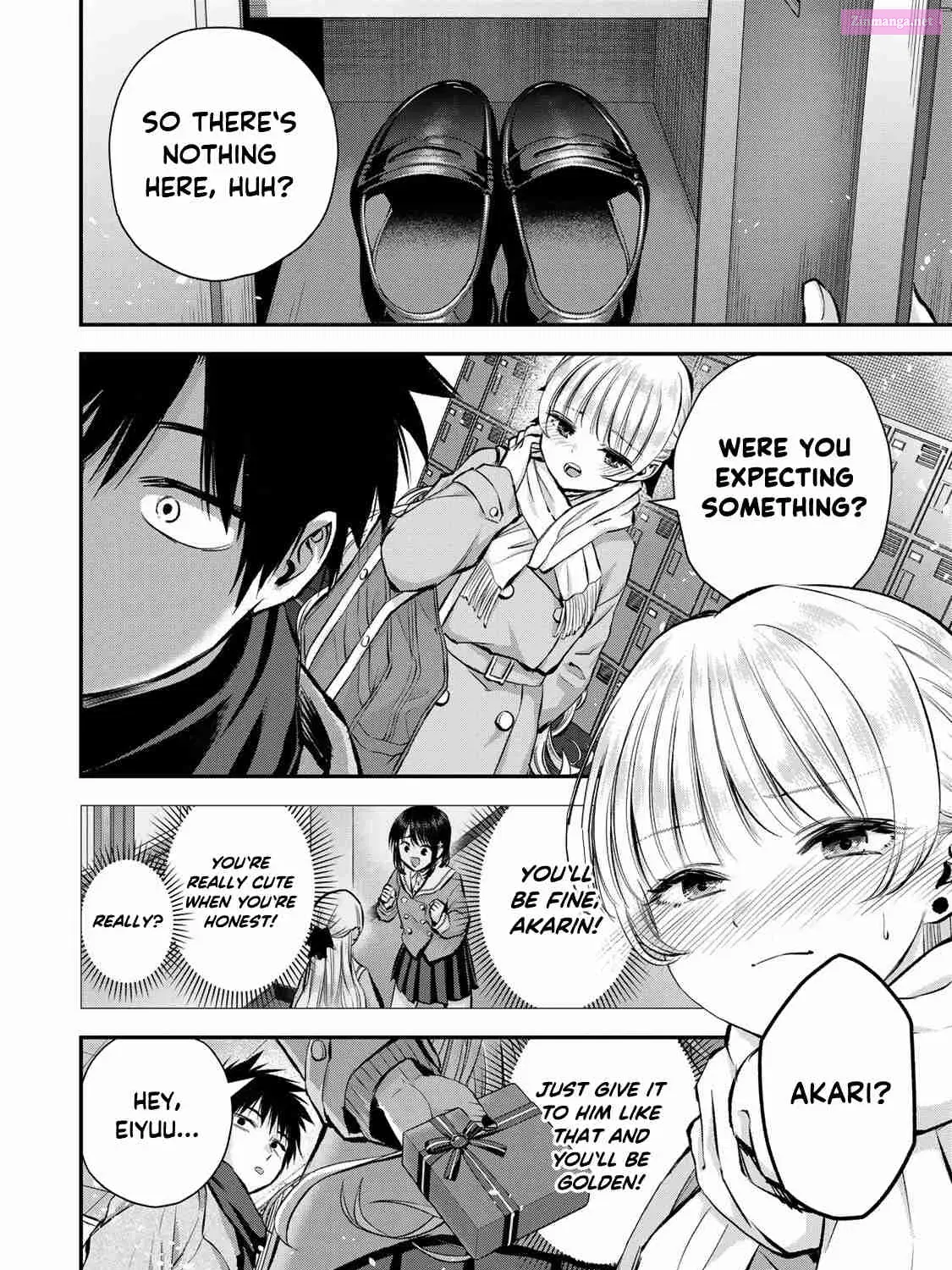 Osananajimi to wa LoveCome ni Naranai Zinmanga X Chapter 65 Page 27