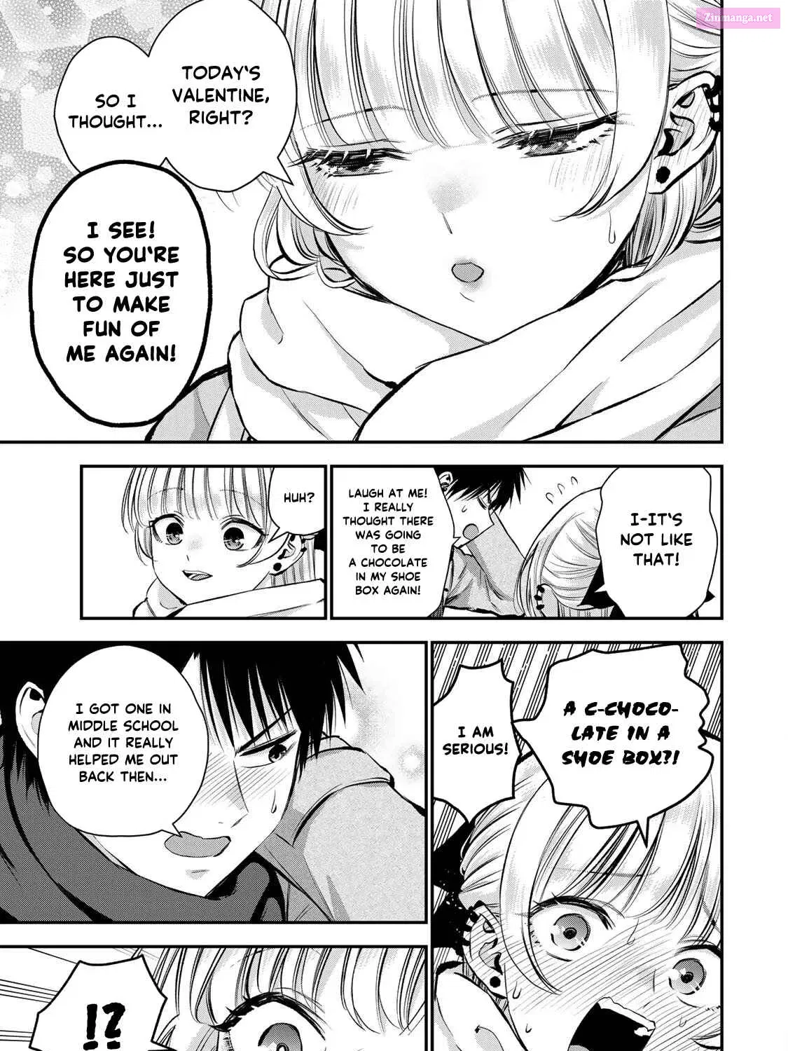 Osananajimi to wa LoveCome ni Naranai Zinmanga X Chapter 65 Page 29