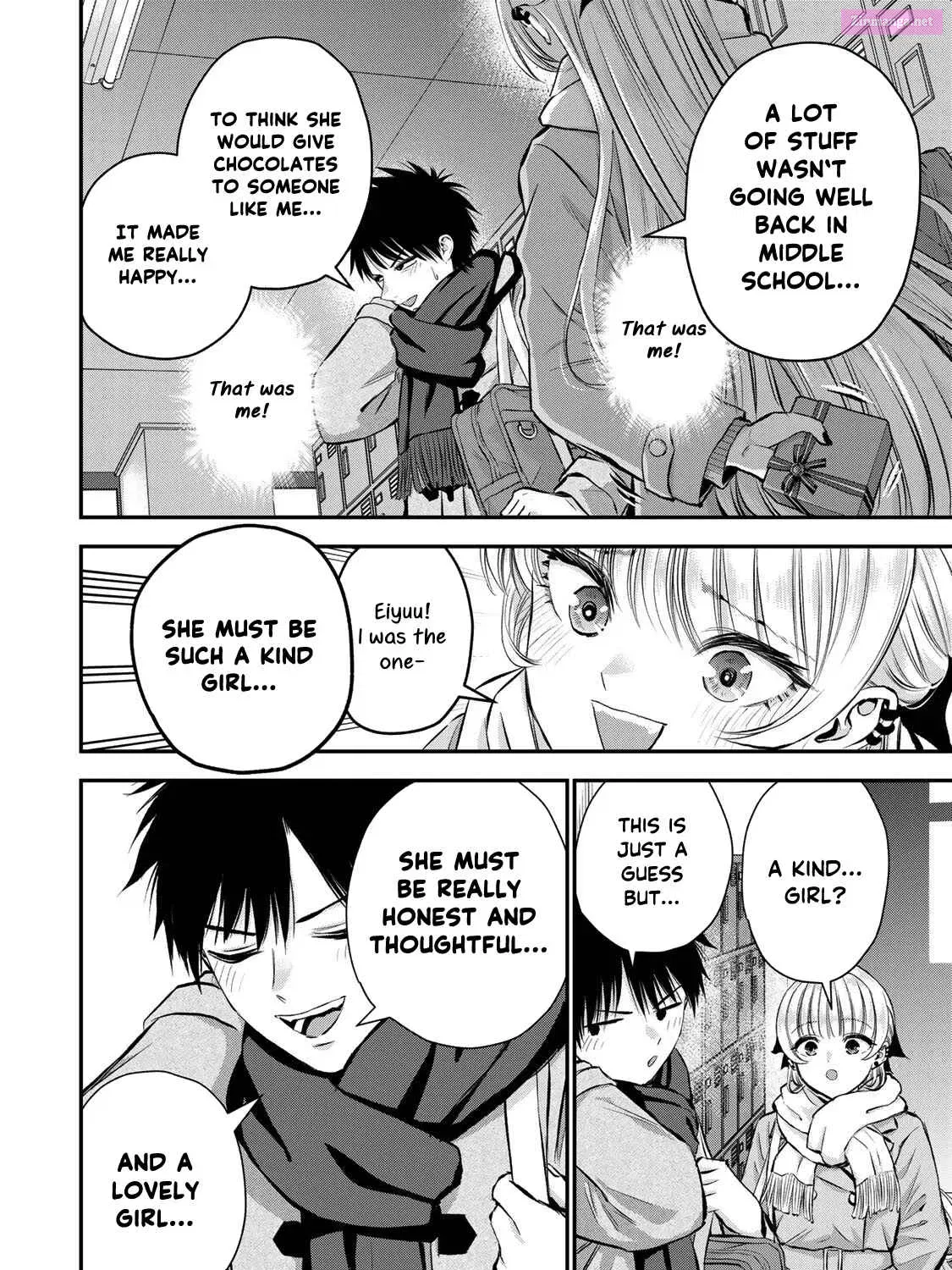 Osananajimi to wa LoveCome ni Naranai Zinmanga X Chapter 65 Page 31