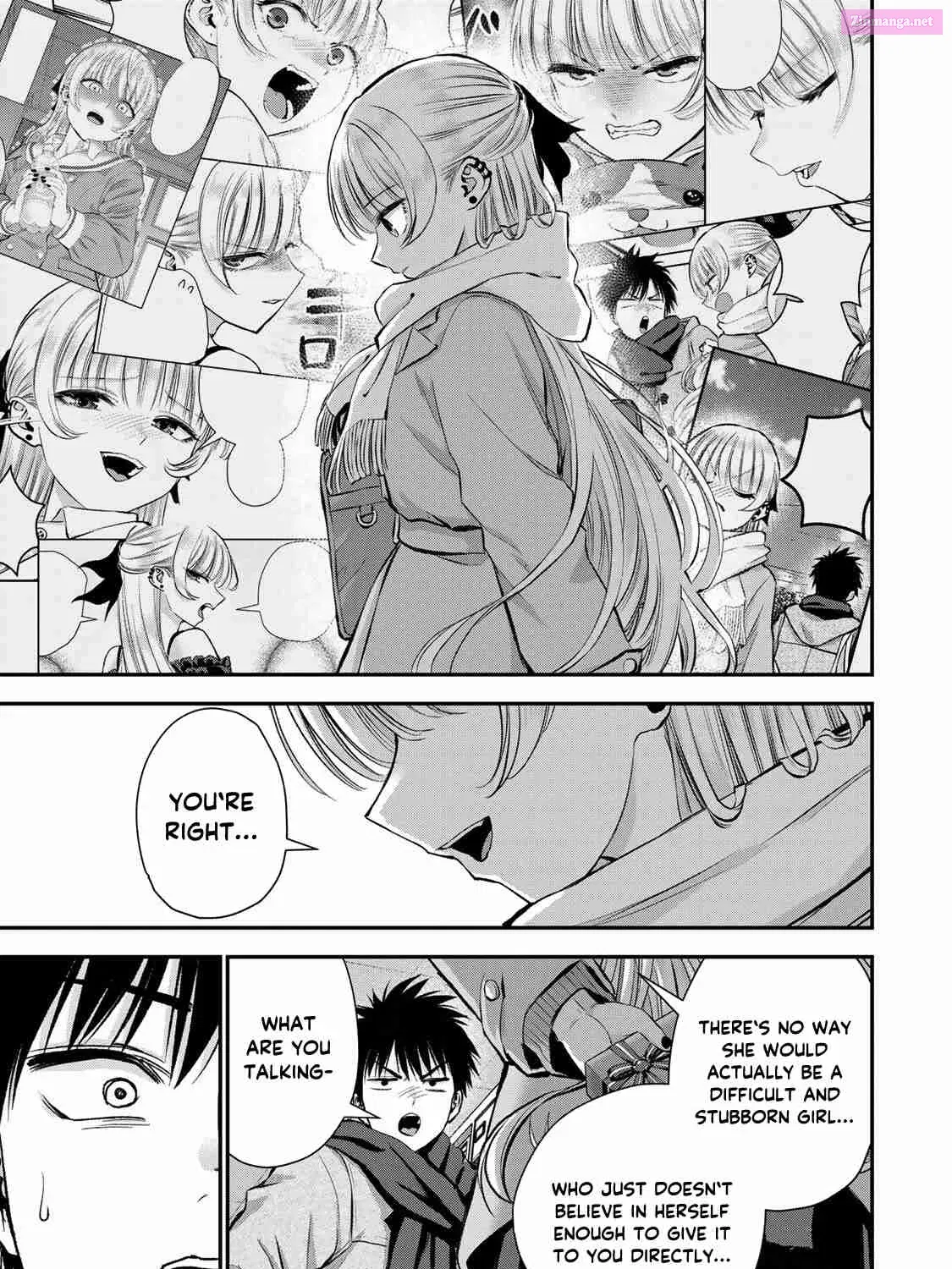 Osananajimi to wa LoveCome ni Naranai Zinmanga X Chapter 65 Page 33