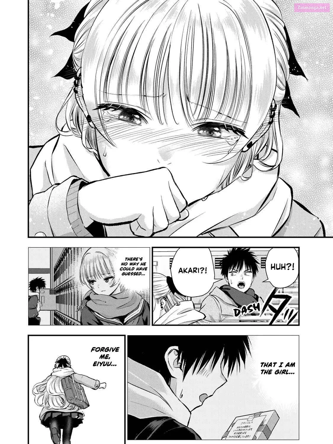 Osananajimi to wa LoveCome ni Naranai Zinmanga X Chapter 65 Page 35