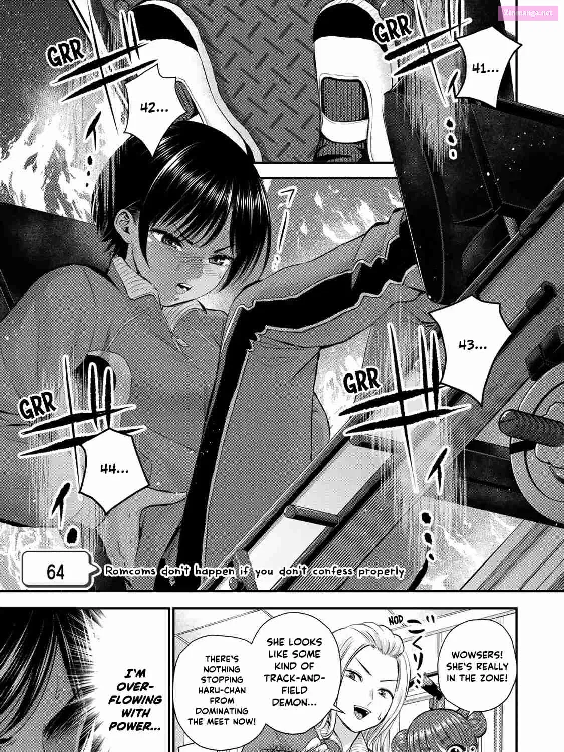 Osananajimi to wa LoveCome ni Naranai Zinmanga X Chapter 64 Page 1