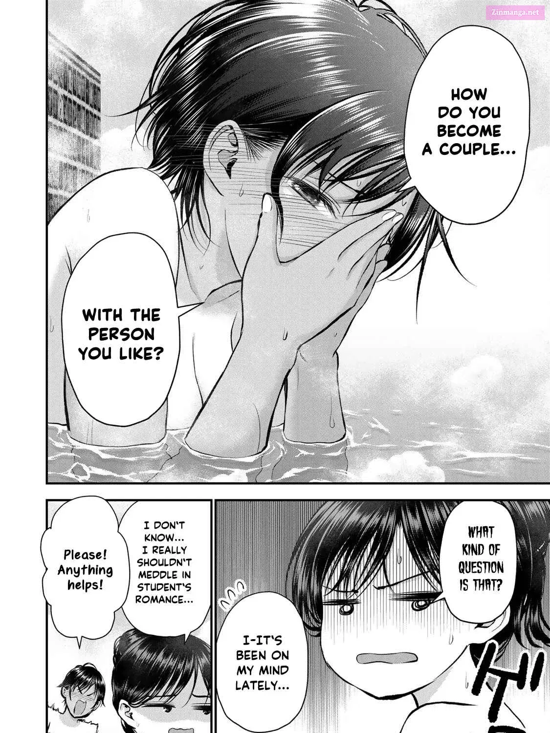 Osananajimi to wa LoveCome ni Naranai Zinmanga X Chapter 64 Page 19
