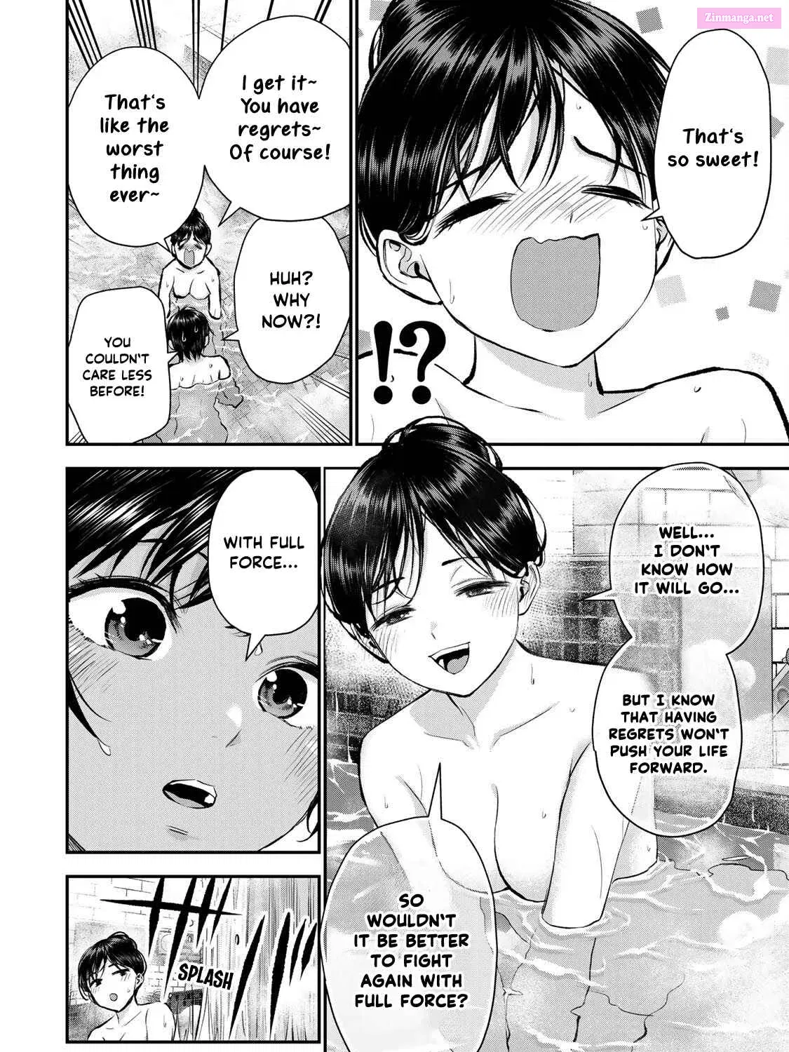 Osananajimi to wa LoveCome ni Naranai Zinmanga X Chapter 64 Page 23