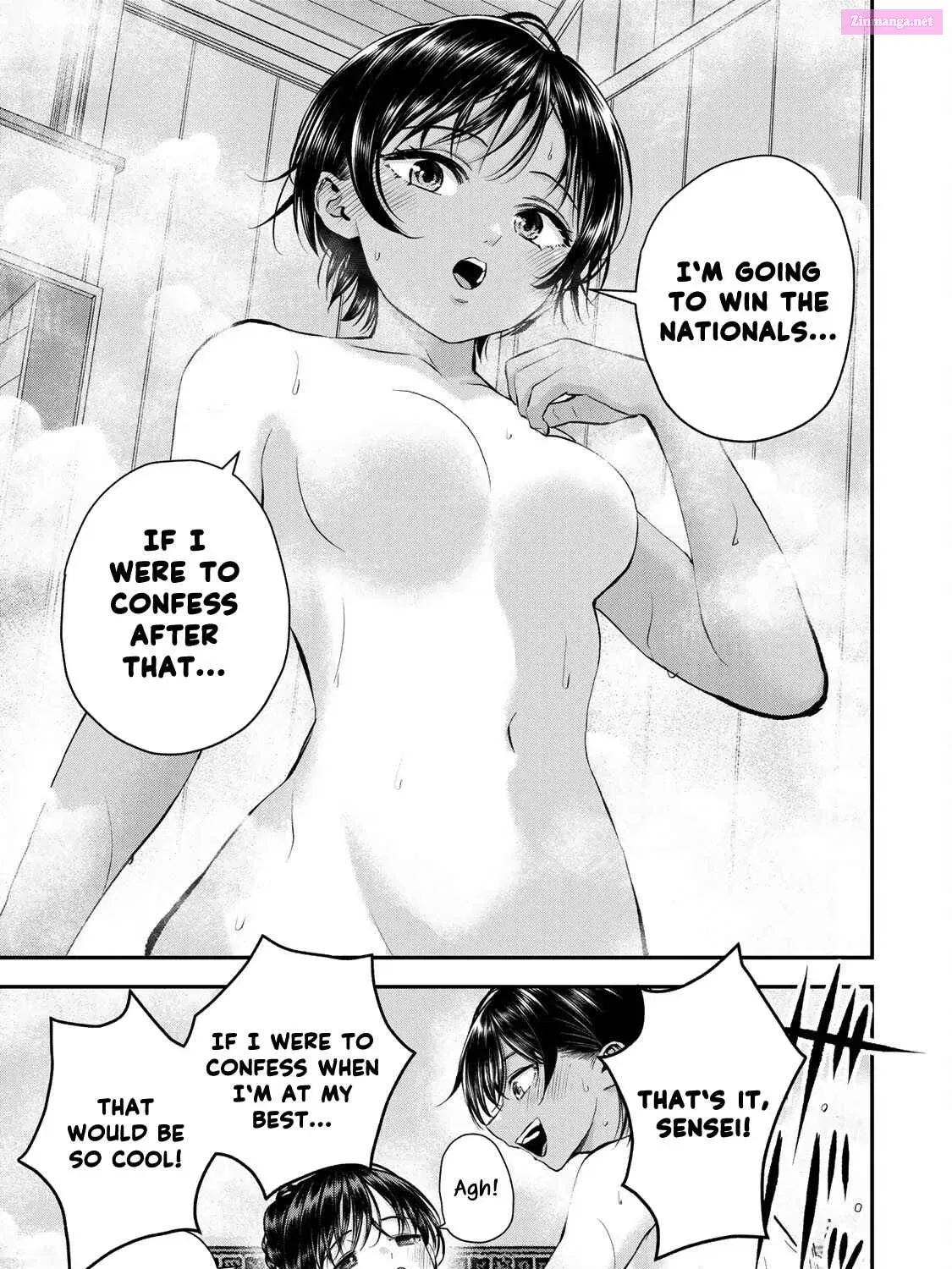 Osananajimi to wa LoveCome ni Naranai Zinmanga X Chapter 64 Page 25