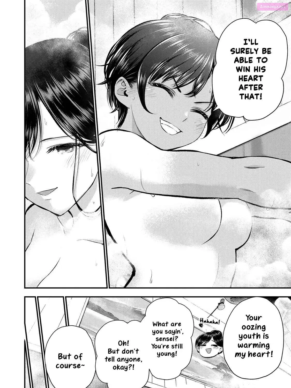 Osananajimi to wa LoveCome ni Naranai Zinmanga X Chapter 64 Page 27