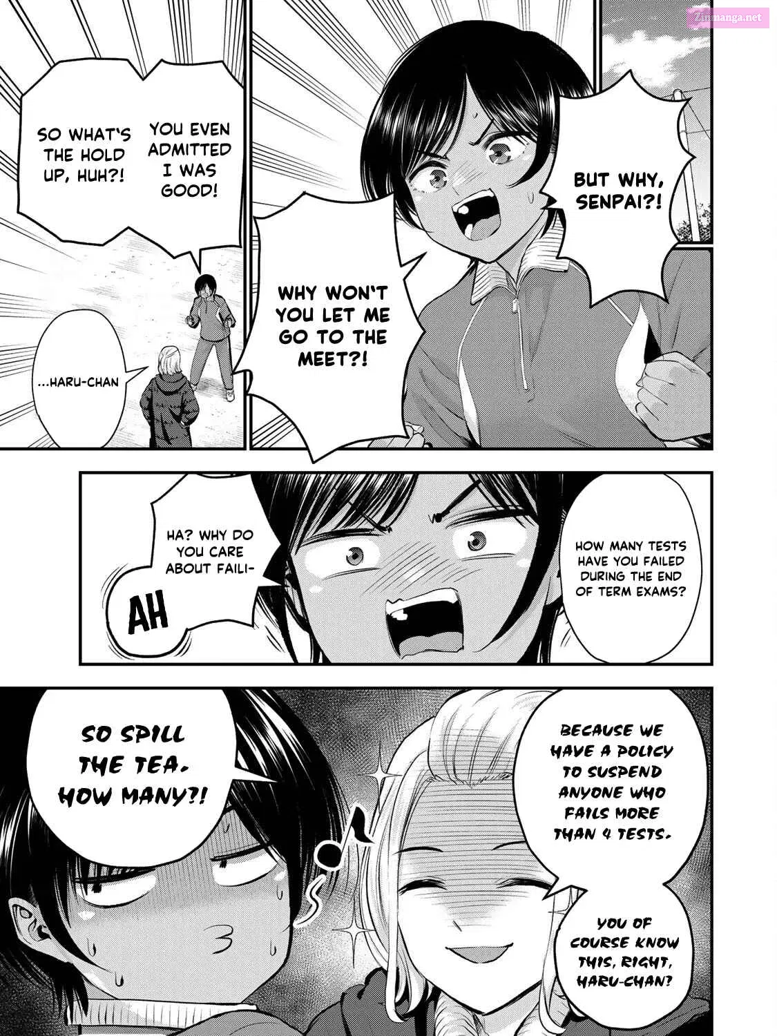 Osananajimi to wa LoveCome ni Naranai Zinmanga X Chapter 63 Page 1