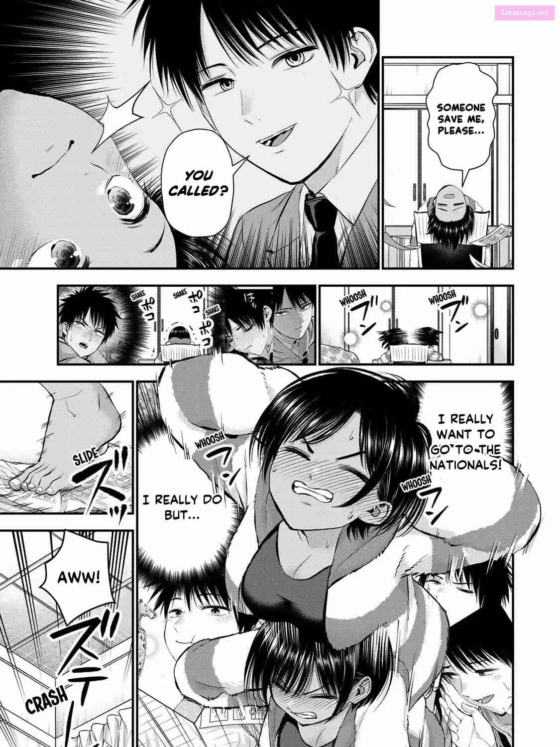 Osananajimi to wa LoveCome ni Naranai Zinmanga X Chapter 63 Page 5