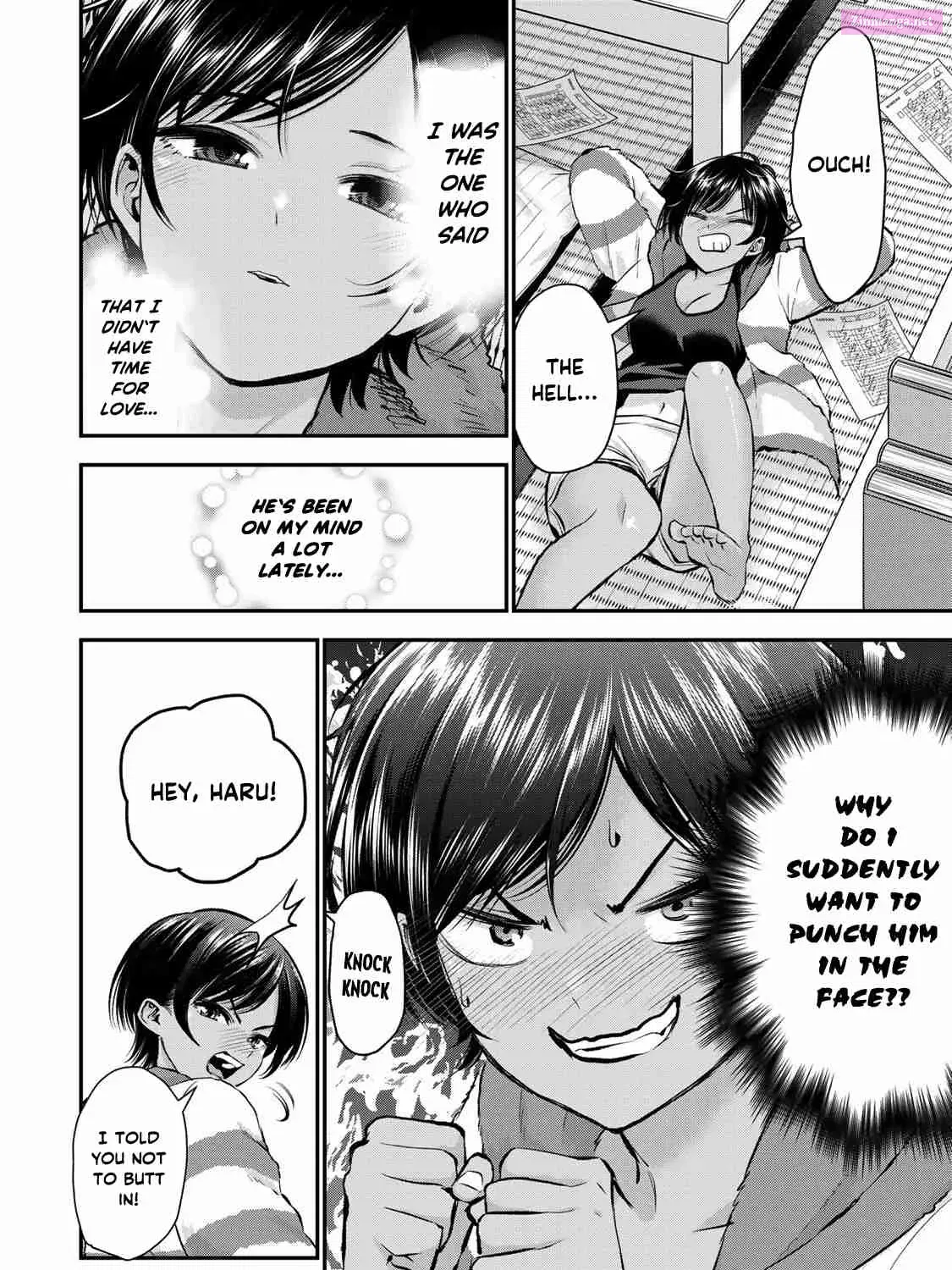 Osananajimi to wa LoveCome ni Naranai Zinmanga X Chapter 63 Page 7