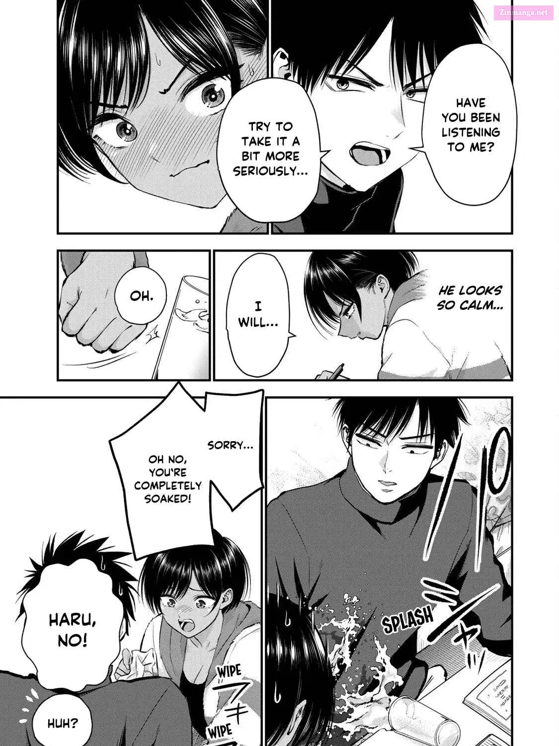 Osananajimi to wa LoveCome ni Naranai Zinmanga X Chapter 63 Page 17