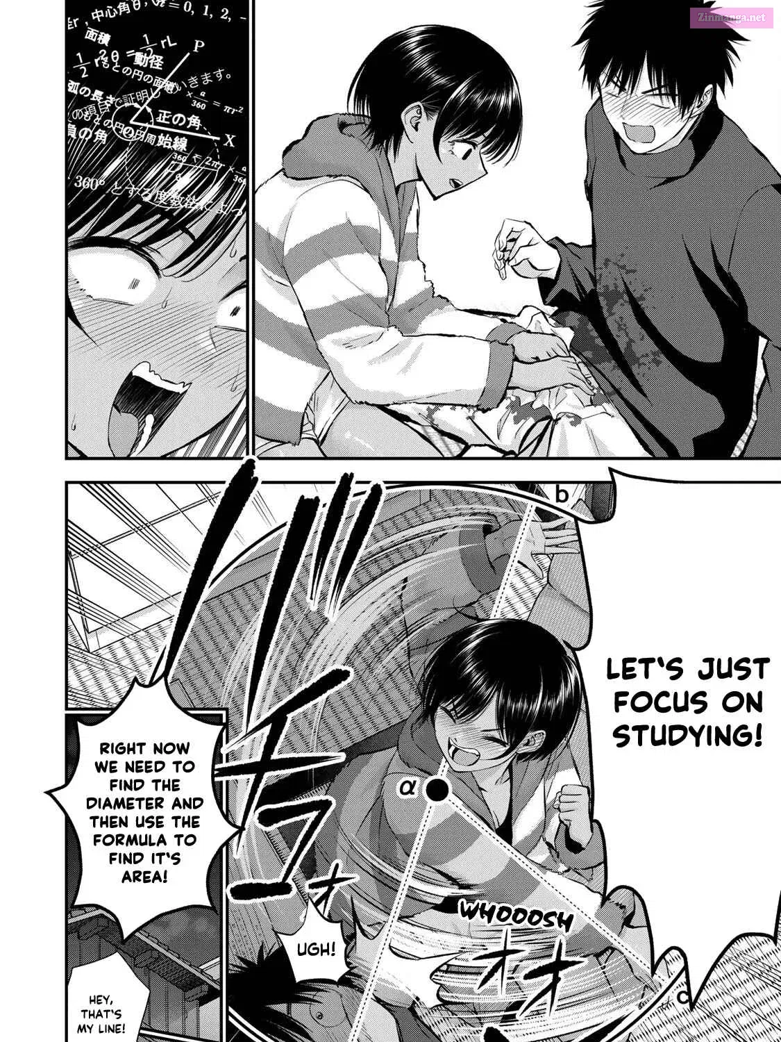 Osananajimi to wa LoveCome ni Naranai Zinmanga X Chapter 63 Page 19